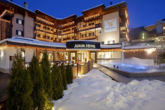ADLER MERYEM wellness hotel - Andalo