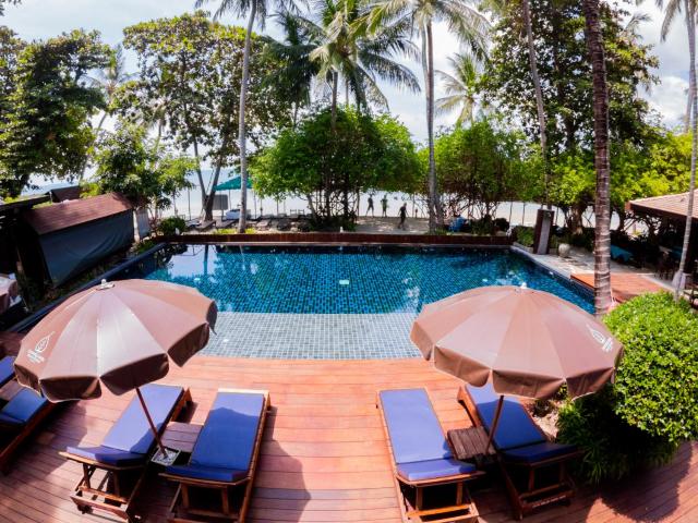 Chaweng Garden Beach Resort - Koh Samui