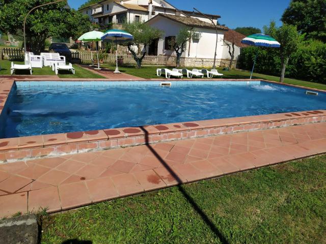 B&B La Staffa
