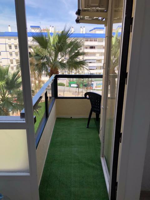 Apartamento Aloha Playa , Vistas al mar