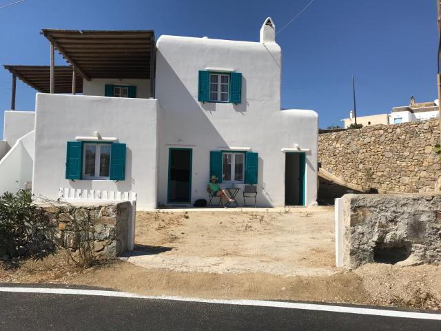 A&A House Mykonos B
