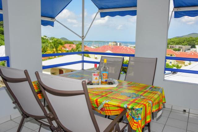 case an nou Martinique 3***