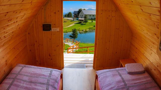 Glamping Vrhovc