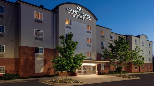 Candlewood Suites Athens, an IHG Hotel