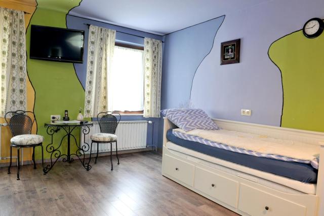 Gostilna in Prenočišča Brančurnik