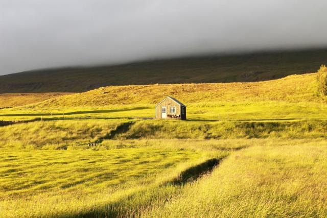 Sólheimagerði Guesthouse
