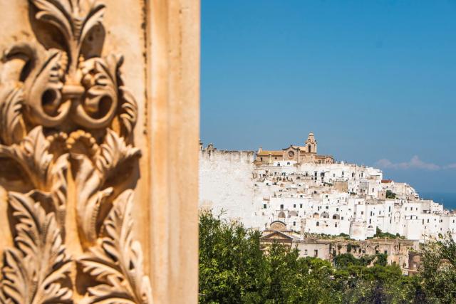 OSTUNI PALACE - Hotel Ristorante & SPA