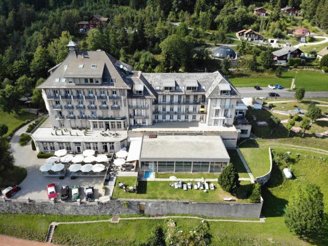 Grand Hôtel des Rasses & Wellness