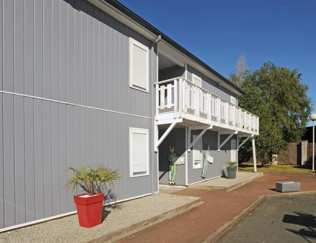 Fasthotel La Roche-sur-Yon Un FH CONFORT