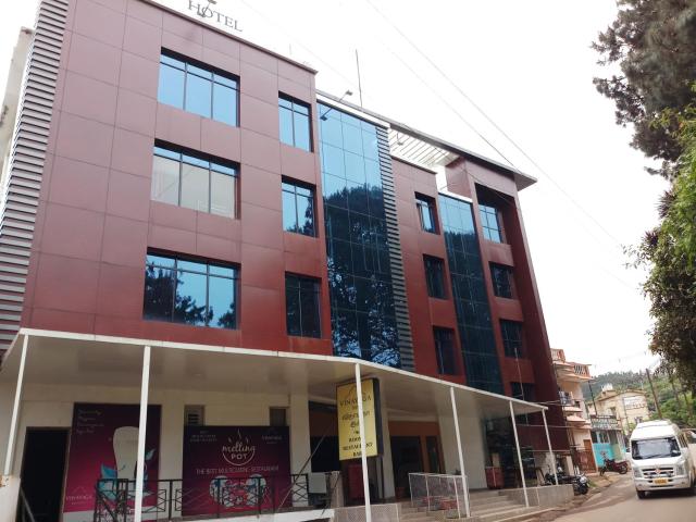 Vinayaga Inn by Poppys, Ooty