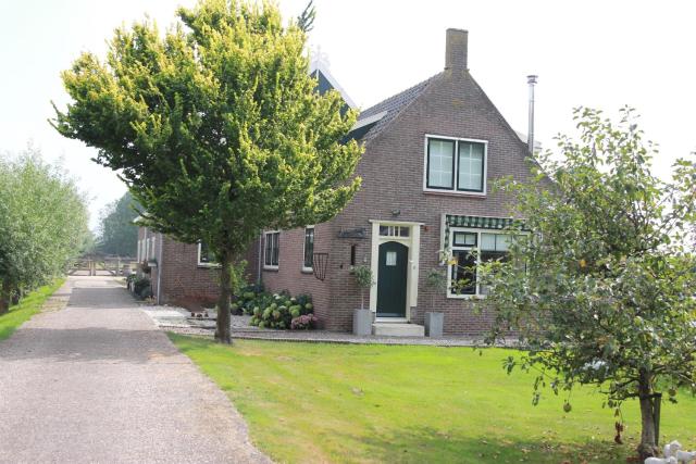 Apartment Het Friesche Paard