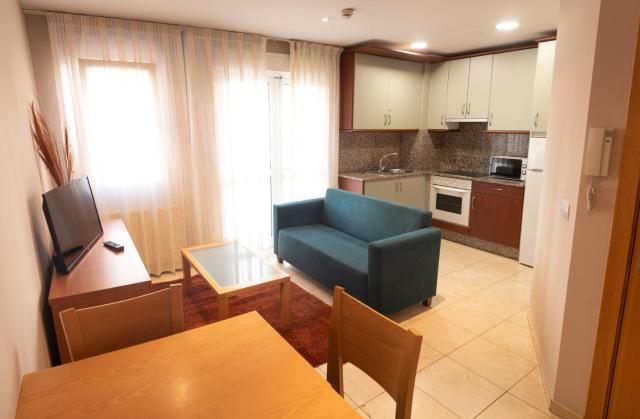 Apartamentos Ciudad de Lugo