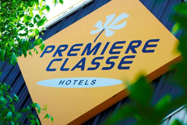 Premiere Classe La Rochelle Sud - Angoulins