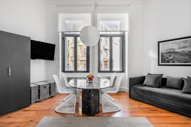 Art Pantheon - Suites & Apartments