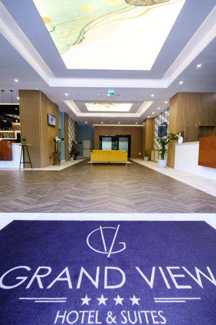 GRAND VIEW Hotel & Suites Copou
