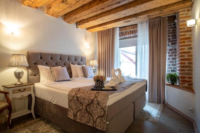 Rataskaevu Boutique - 7 Unique Apartments