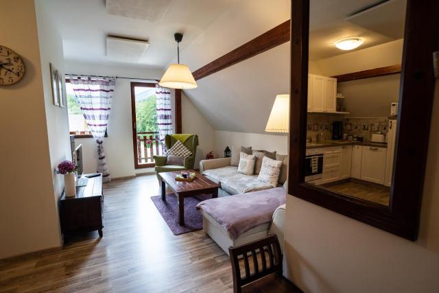 Bosorka Apartments Chopok Juh