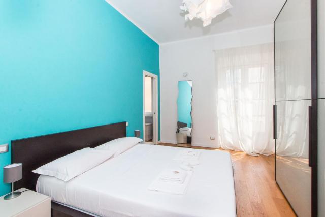 GuestHost - Porta Nuova & Parco del Valentino Roomy Flat