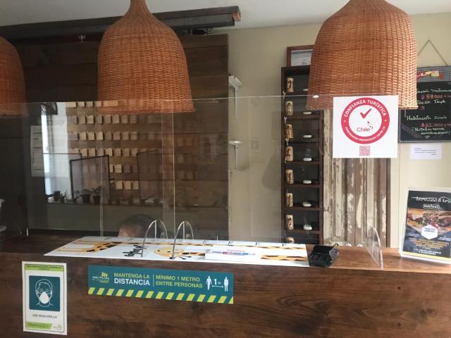 Hotel Plaza Pinto