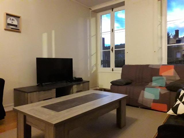 Appartement 80m2 dans belle demeure