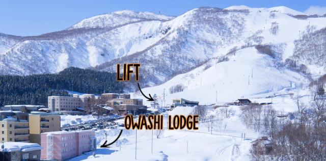 Owashi Lodge