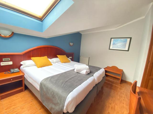 Hotel - Apartamentos Peña Santa