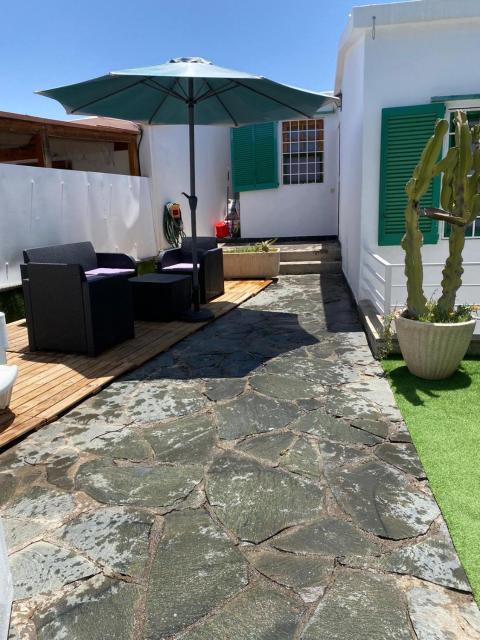 Casa de 5 dormitorios y 2 terrazas