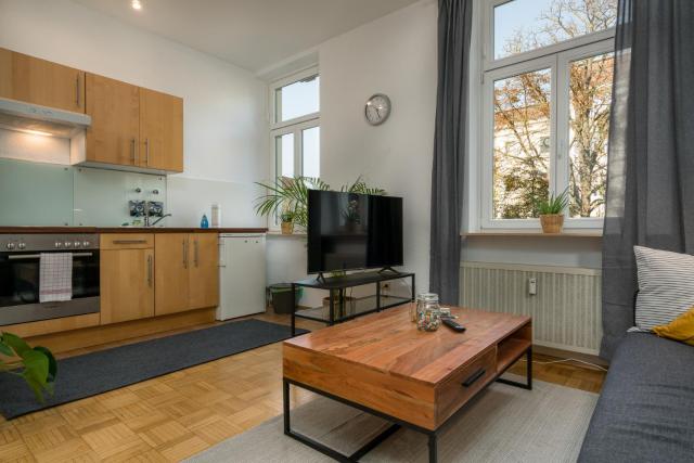 CASSEL LOFTS - Gemütliche Wohnung in zentraler Lage im Vorderen Westen