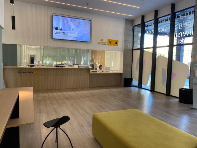 Villa Alojamiento y Congresos - Villa Universitaria