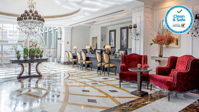 InterContinental Porto - Palacio das Cardosas by IHG