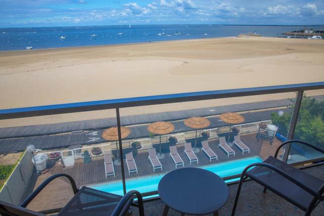 Arc Hôtel Sur Mer