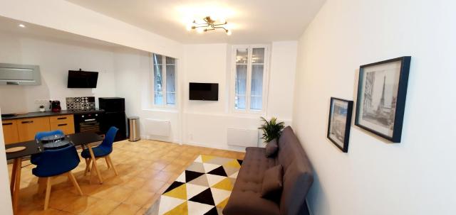 Superbe Appartement centre ville climatisé