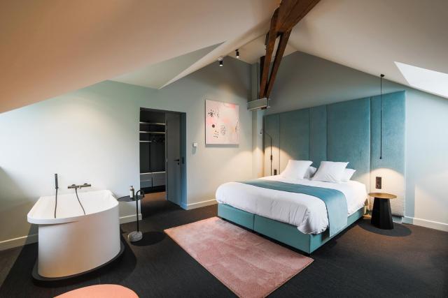 Boutique Hôtel Vedette entre Namur et Dinant