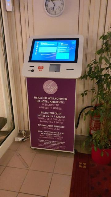 Ambiente Hotel garni