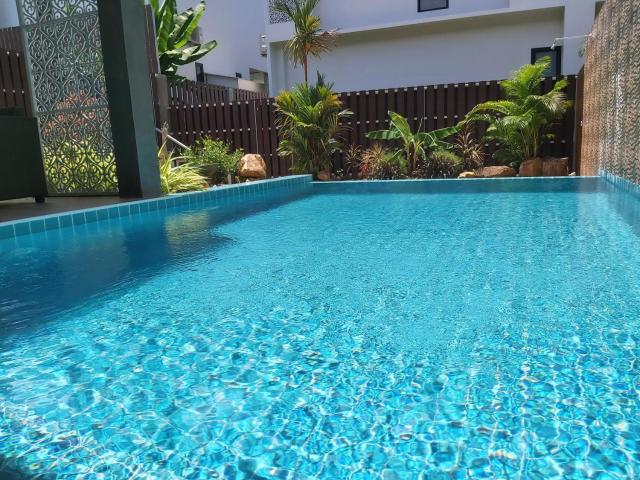 The Pearl Luxury Pool Villas