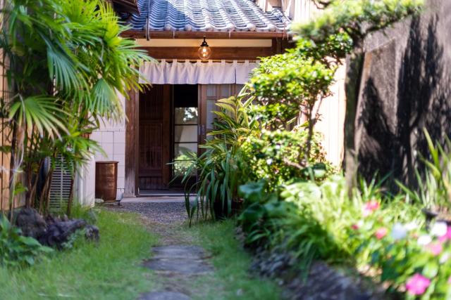 Hostel 東風ノ家（Kochi-no-ya）