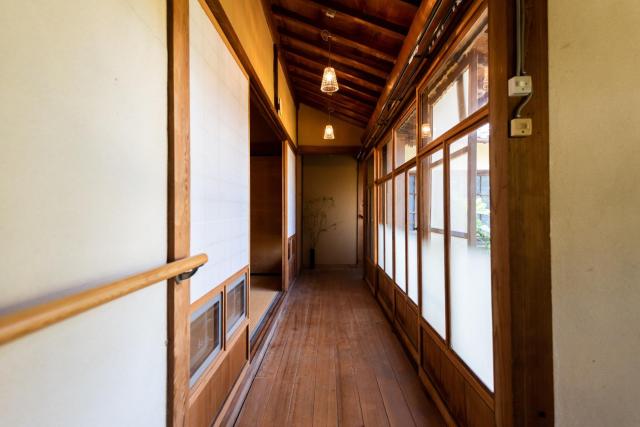 Hostel 東風ノ家（Kochi-no-ya）