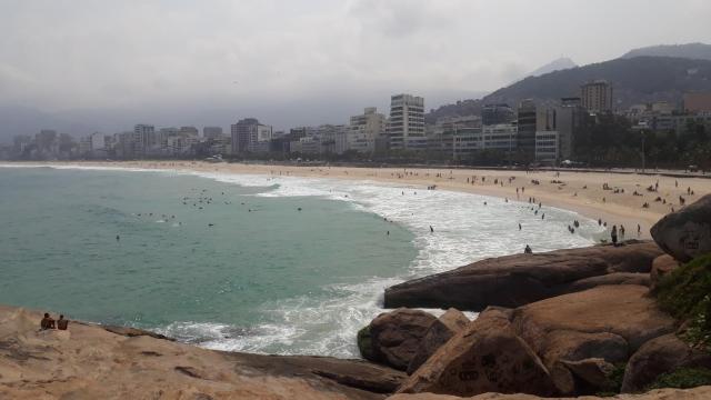 Kitinete Ipanema