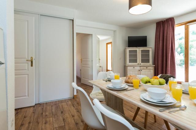 Résidence Odalys Les Chalets de l'Arvan II