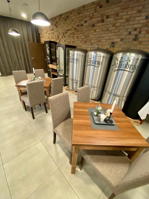 Hotel Zebetinsky Dvur Brno