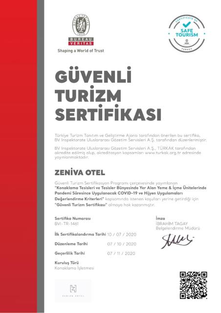 Zeniva Hotel