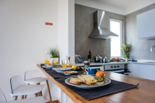 Trendy Apartments