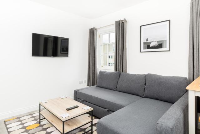 Marvel Apartments Leamington Spa