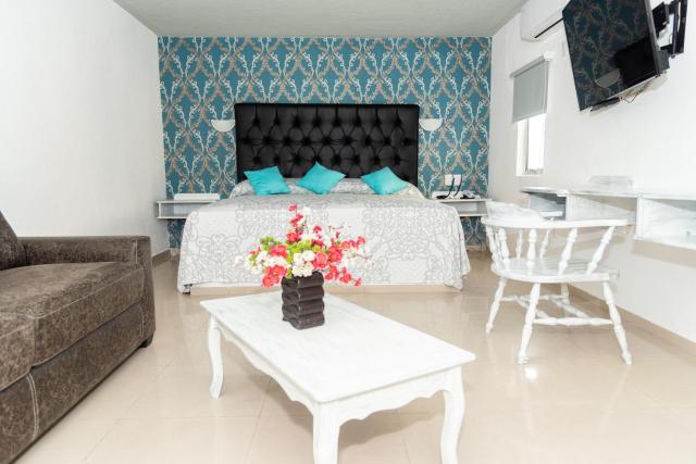 Hotel Kyrios Veracruz