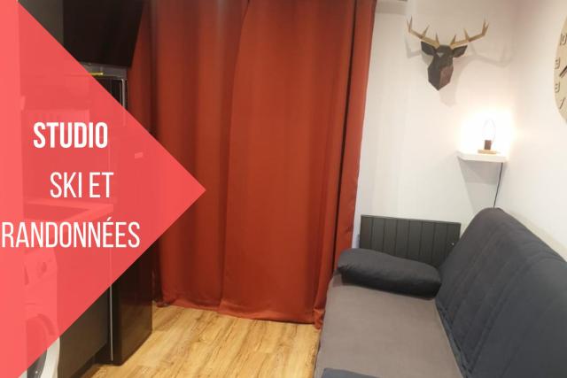 Le 211,ski et randonnée, WIFI, lave linge , ascenceur,parking gratuit