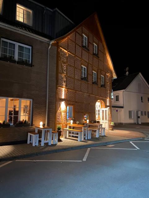 Landhotel Jagdschlösschen