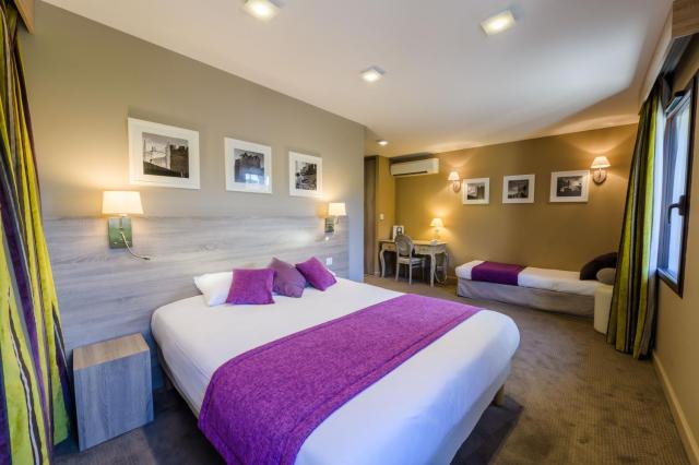 Hôtel l'Aragon à 50m de la cité de Carcassonne