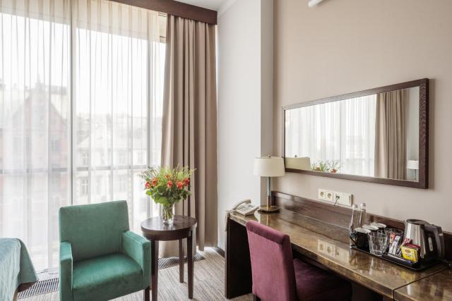 Europeum Hotel