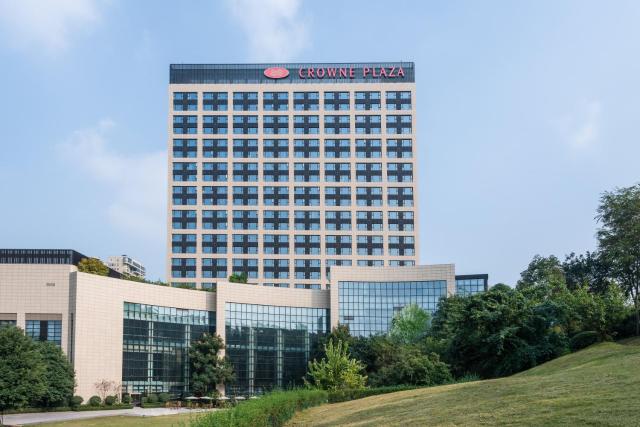 Crowne Plaza Chengdu Panda Garden by IHG