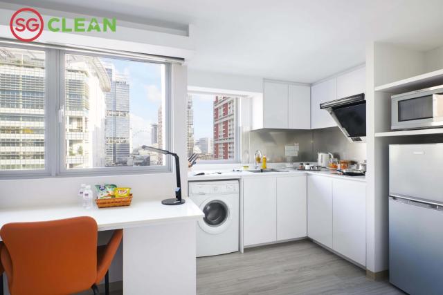 Wilby Central Serviced Apartments